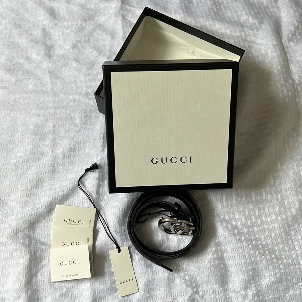 Authentic Gucci Belt